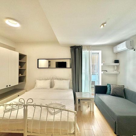 Apartmani Terminal بودفا المظهر الخارجي الصورة