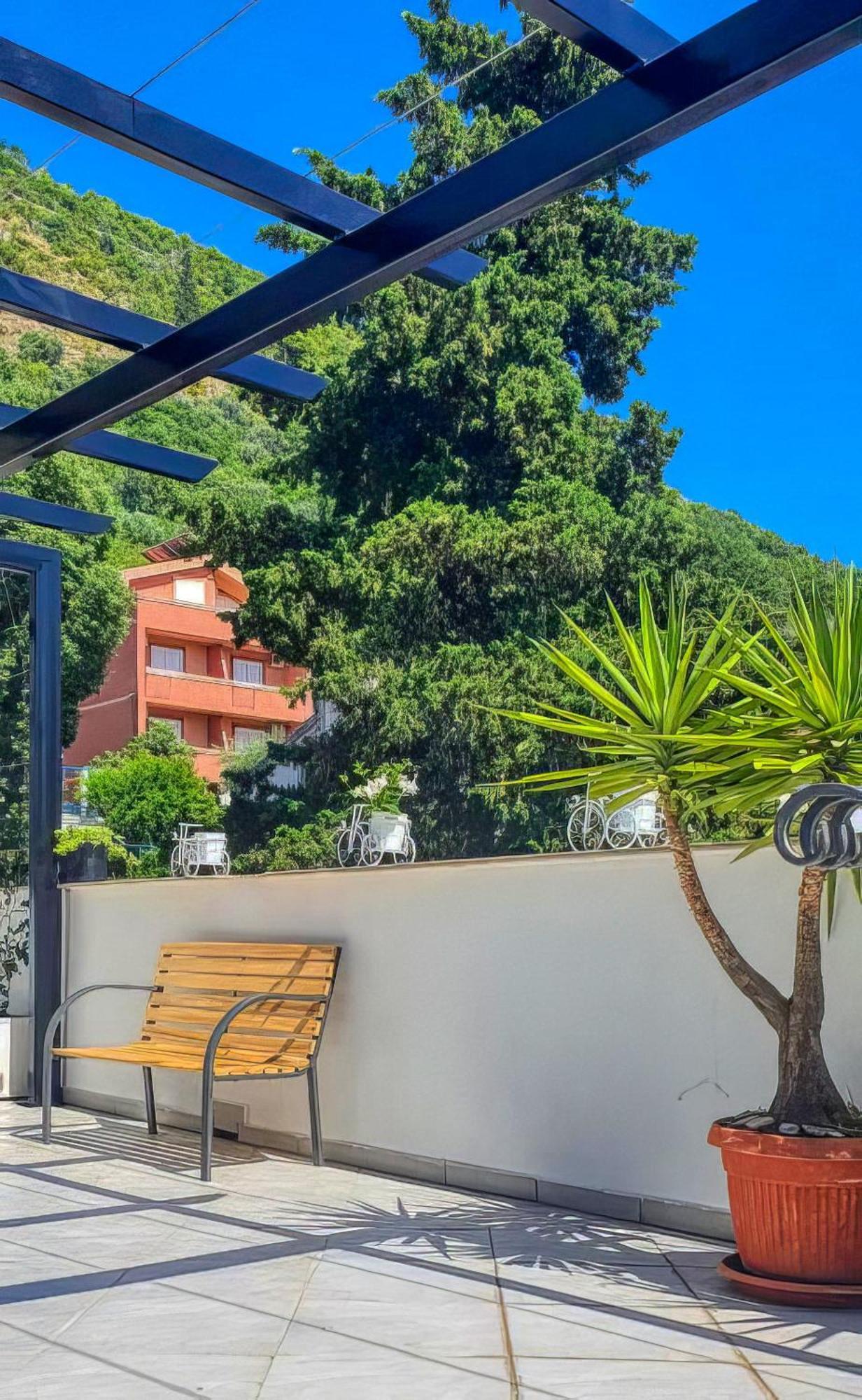 Apartmani Terminal بودفا المظهر الخارجي الصورة