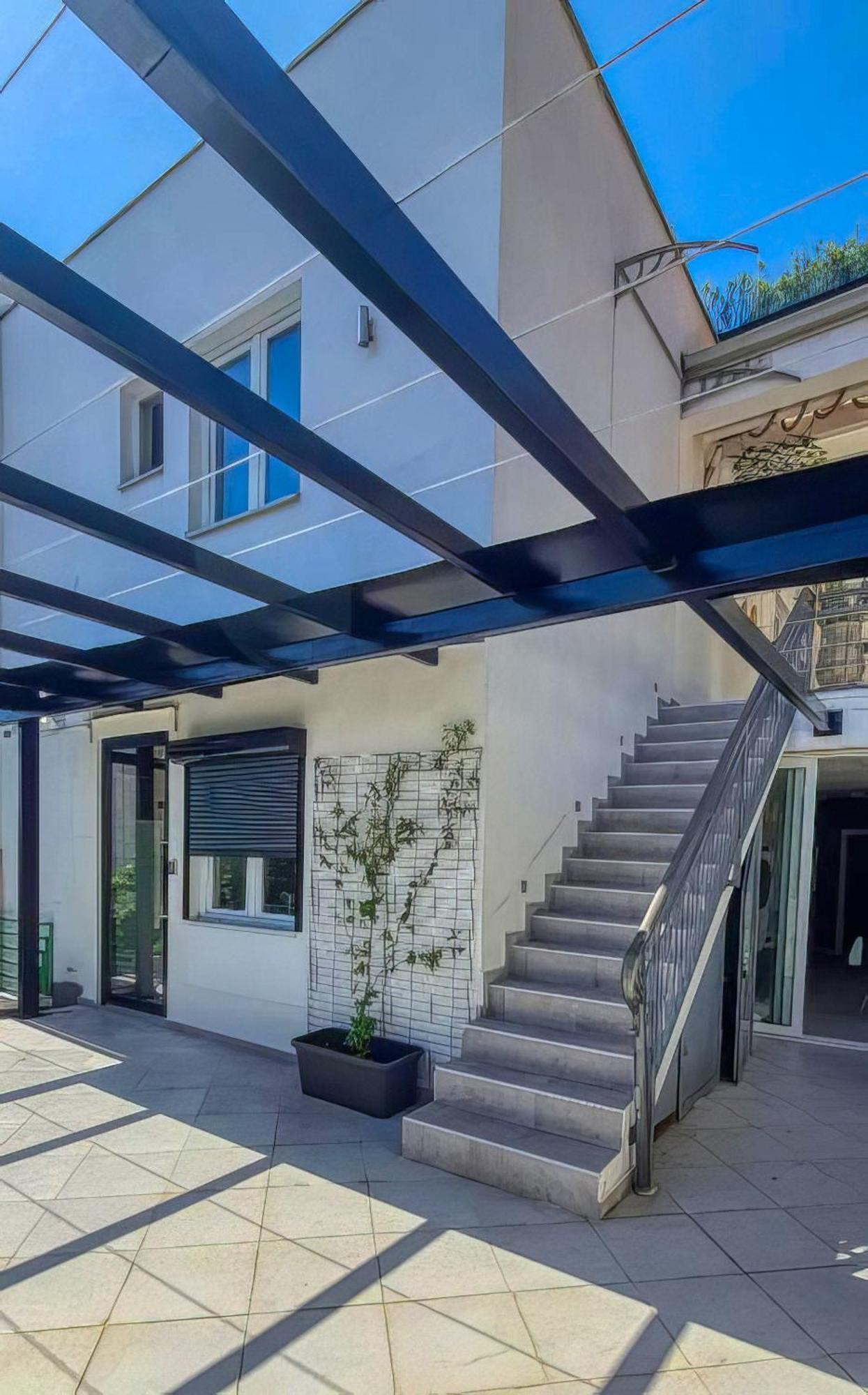 Apartmani Terminal بودفا المظهر الخارجي الصورة