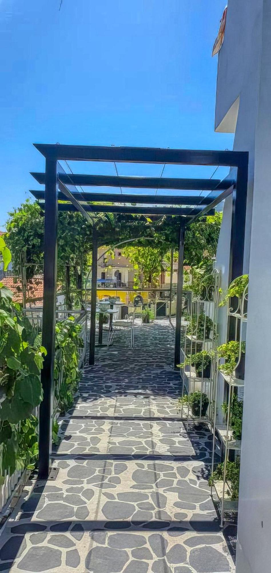 Apartmani Terminal بودفا المظهر الخارجي الصورة