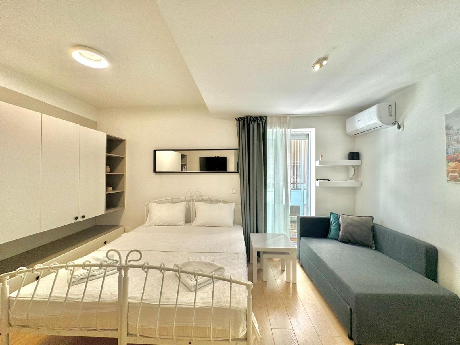 Apartmani Terminal بودفا المظهر الخارجي الصورة