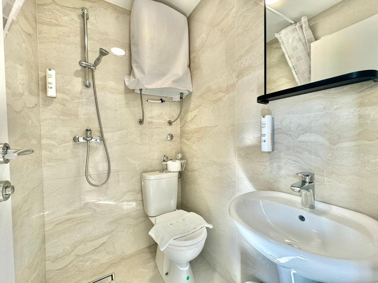 Apartmani Terminal بودفا المظهر الخارجي الصورة