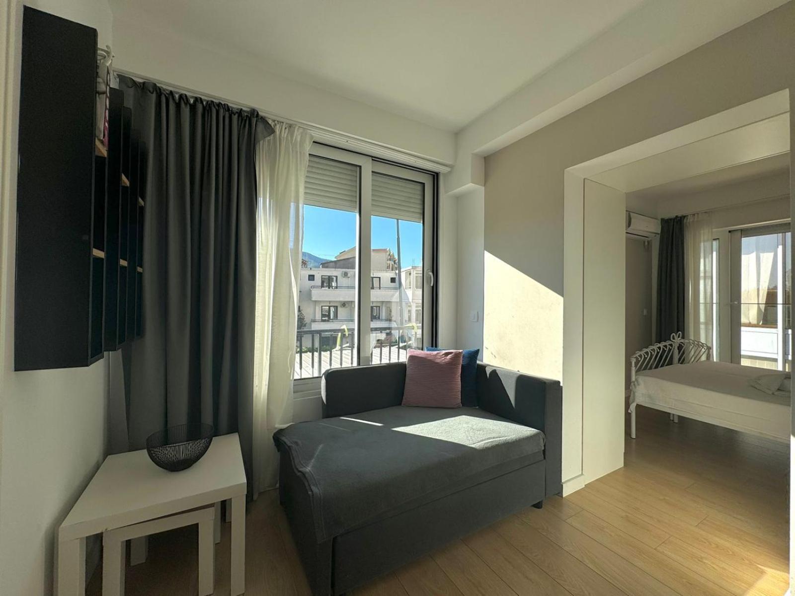 Apartmani Terminal بودفا المظهر الخارجي الصورة
