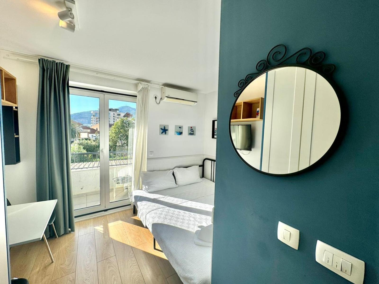 Apartmani Terminal بودفا المظهر الخارجي الصورة
