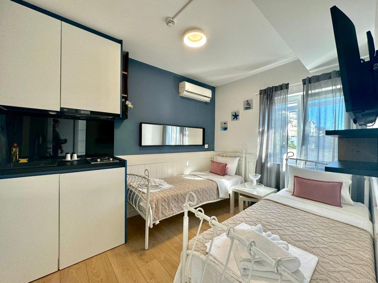 Apartmani Terminal بودفا المظهر الخارجي الصورة