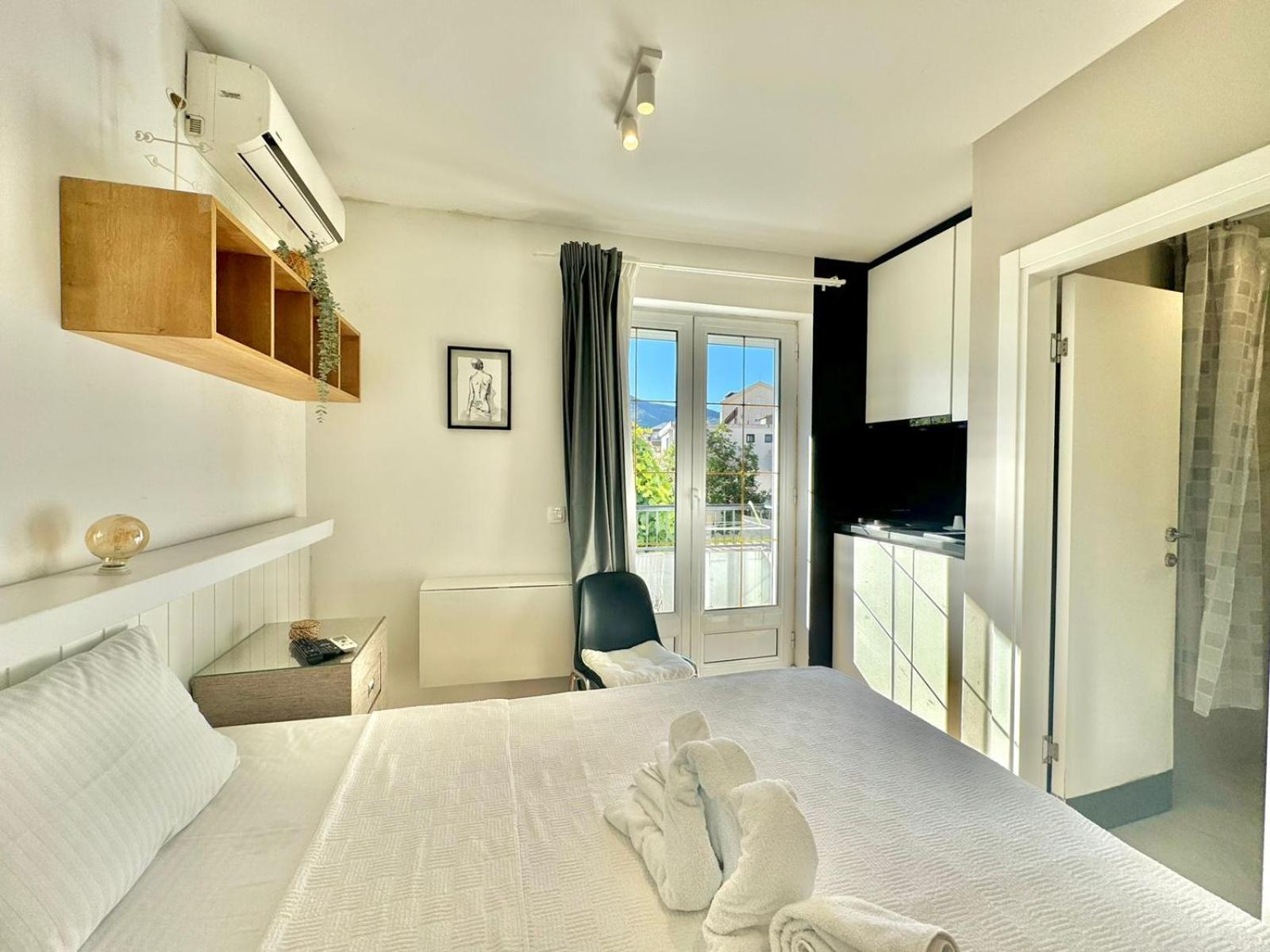 Apartmani Terminal بودفا المظهر الخارجي الصورة