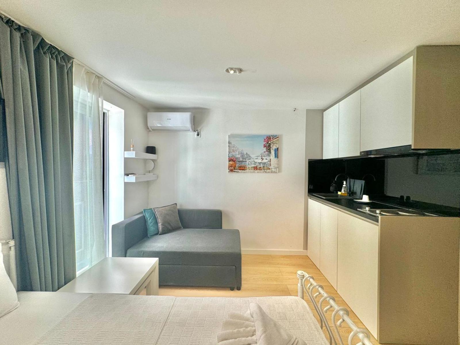 Apartmani Terminal بودفا المظهر الخارجي الصورة