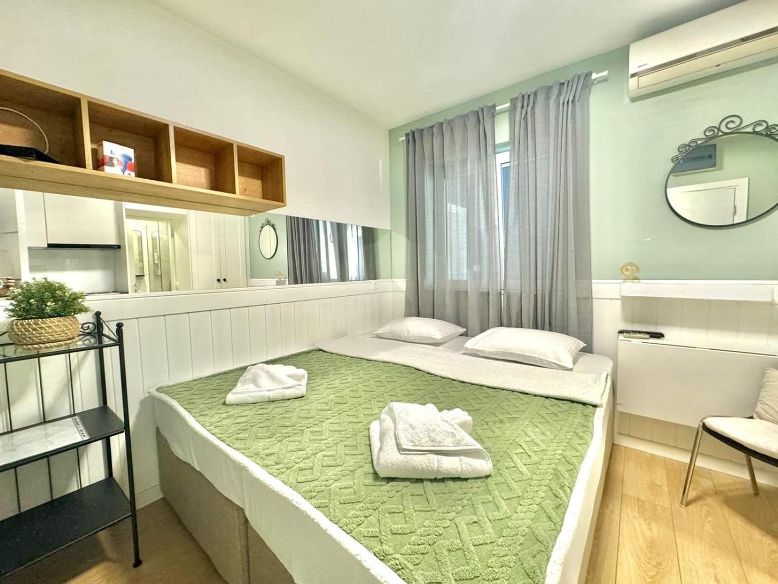Apartmani Terminal بودفا المظهر الخارجي الصورة