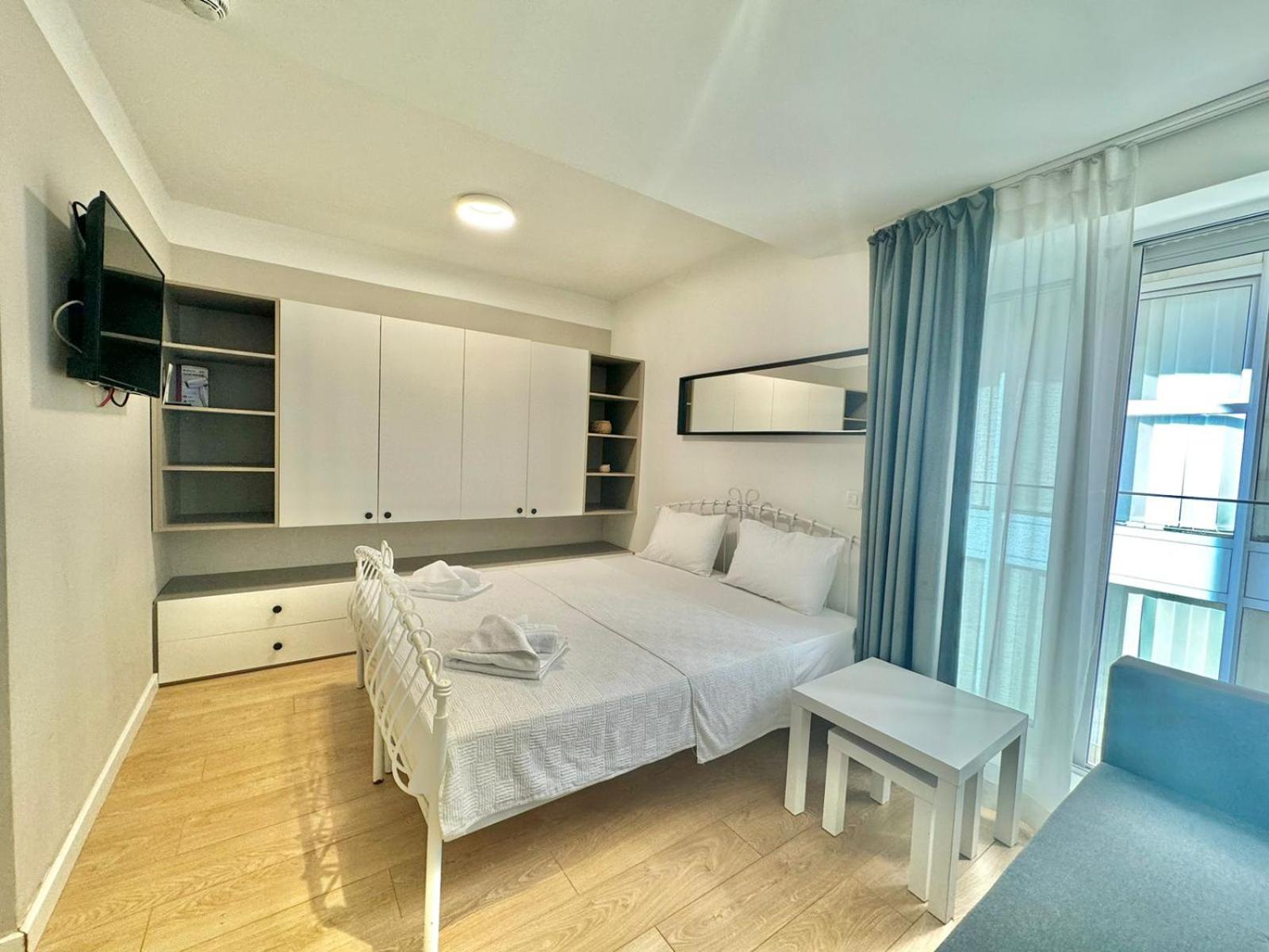 Apartmani Terminal بودفا المظهر الخارجي الصورة