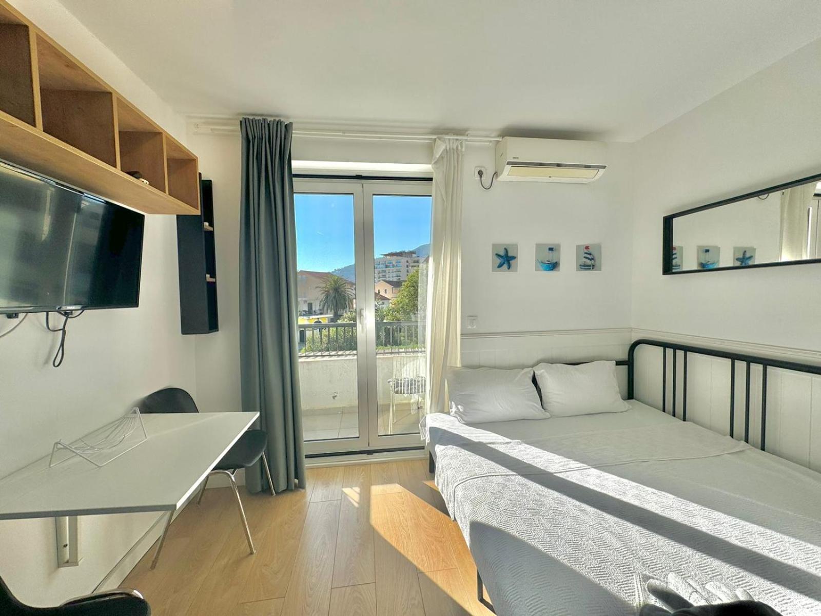Apartmani Terminal بودفا المظهر الخارجي الصورة