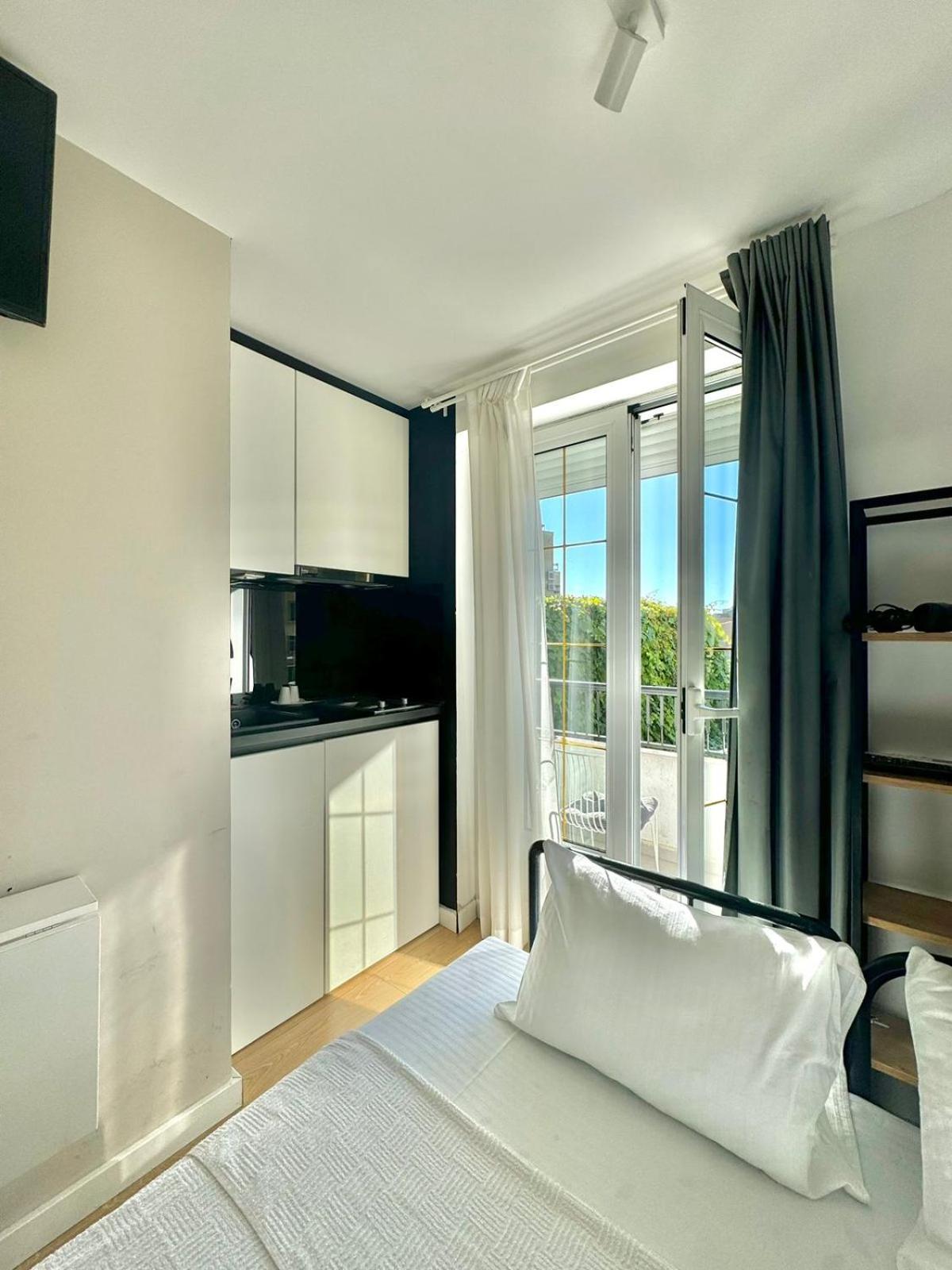Apartmani Terminal بودفا المظهر الخارجي الصورة
