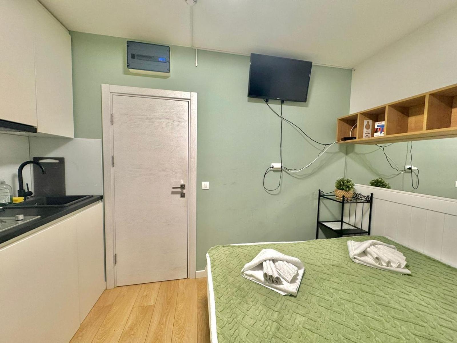 Apartmani Terminal بودفا المظهر الخارجي الصورة