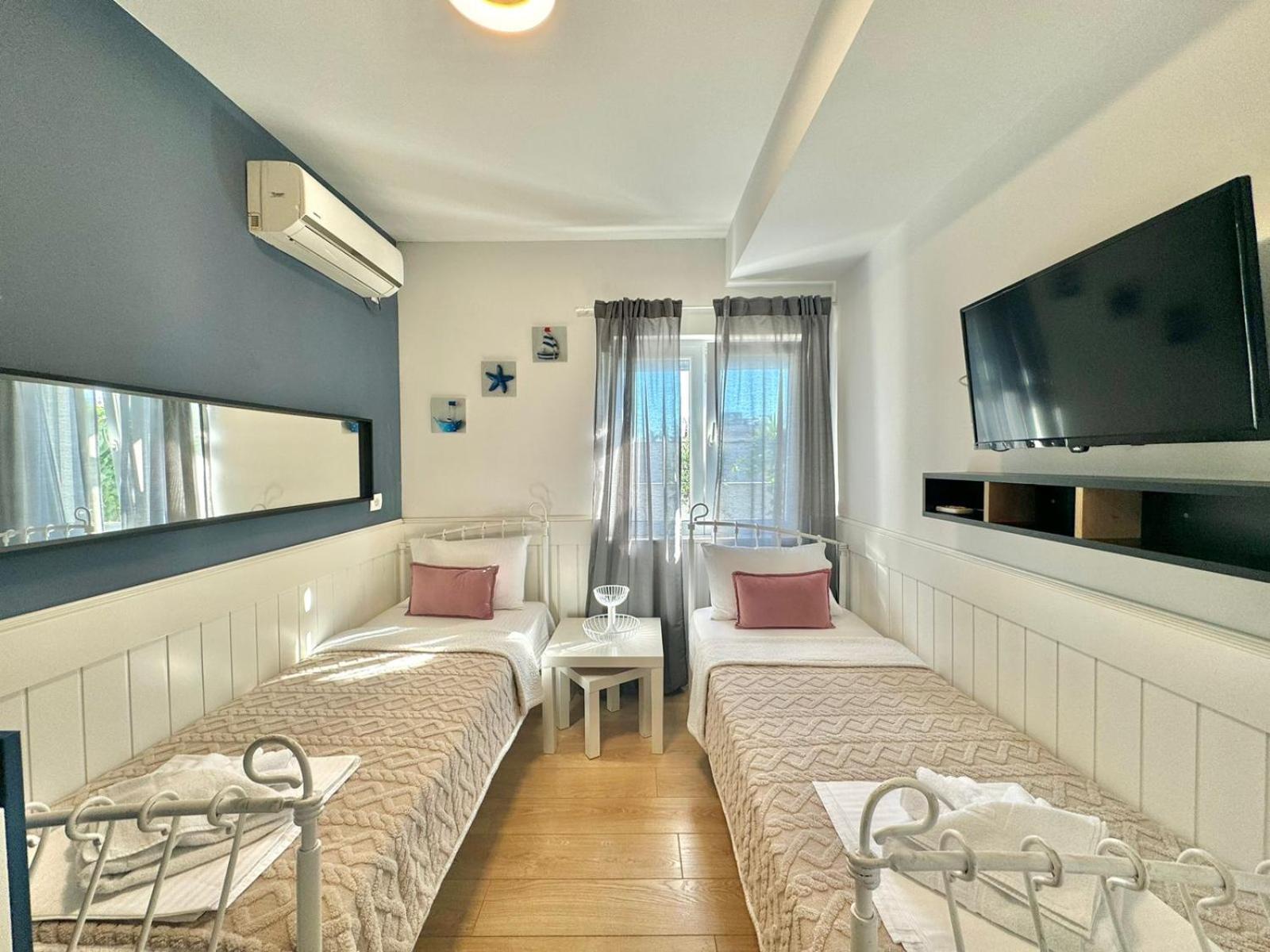 Apartmani Terminal بودفا المظهر الخارجي الصورة