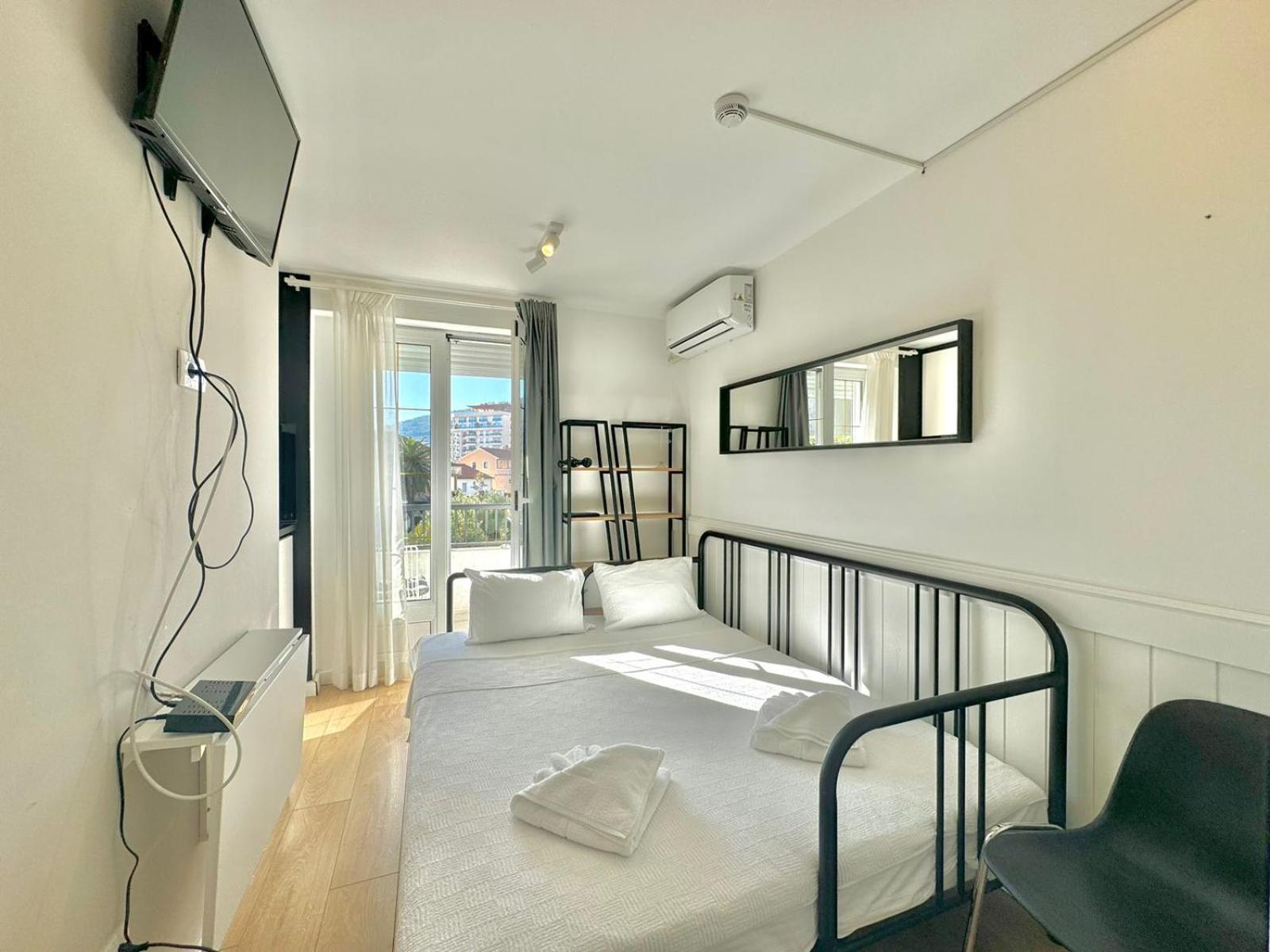 Apartmani Terminal بودفا المظهر الخارجي الصورة
