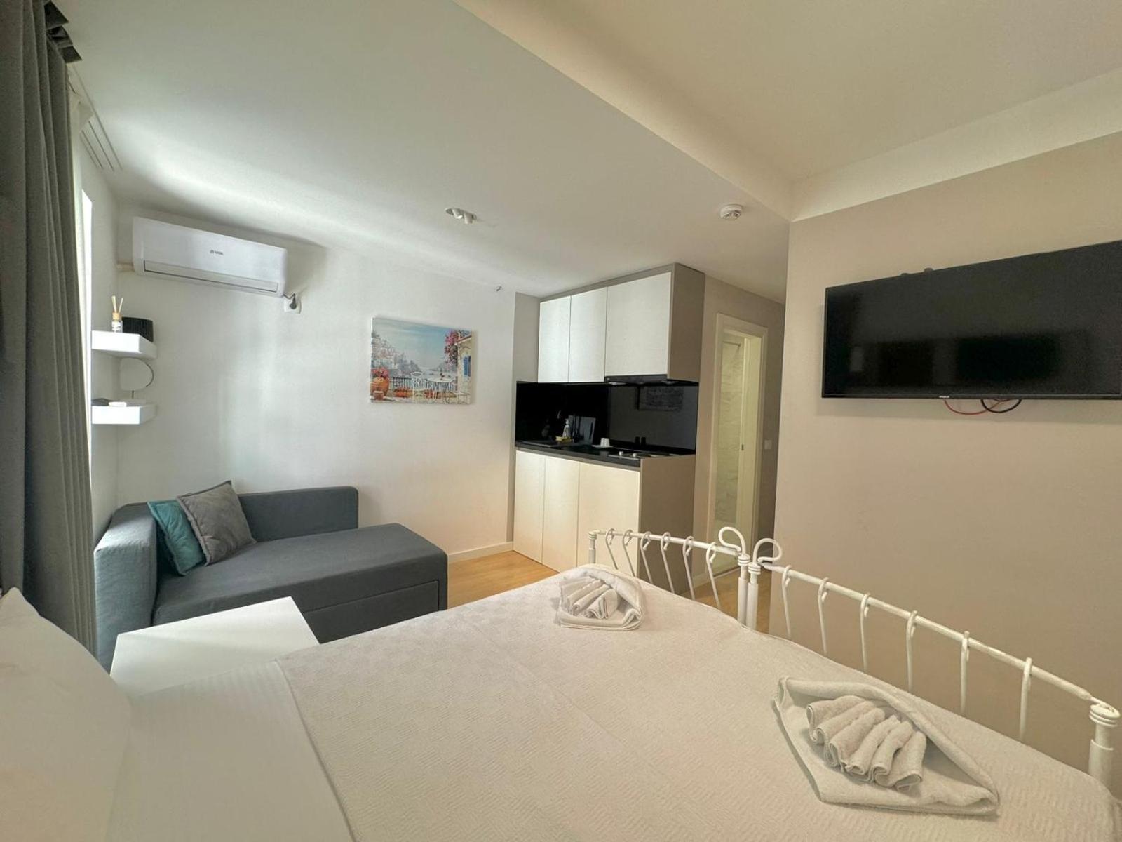 Apartmani Terminal بودفا المظهر الخارجي الصورة